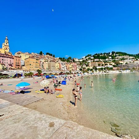 La Pietonne Apartment Menton Exterior photo