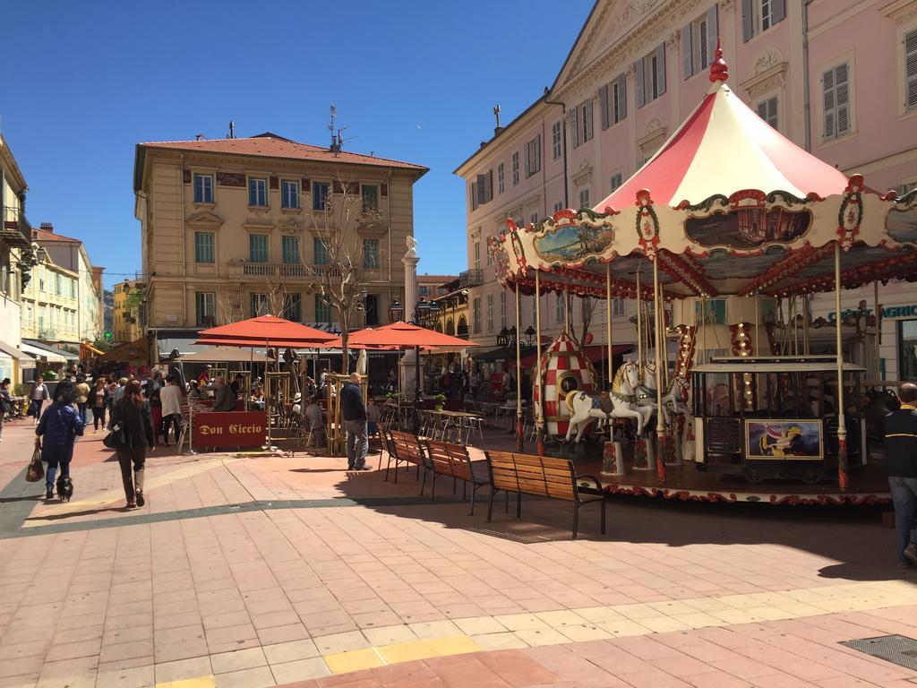 La Pietonne Apartment Menton Exterior photo