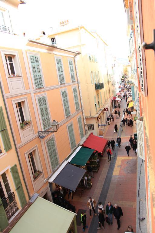 La Pietonne Apartment Menton Exterior photo