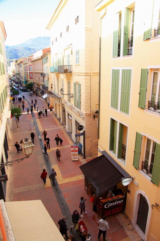 La Pietonne Apartment Menton Exterior photo