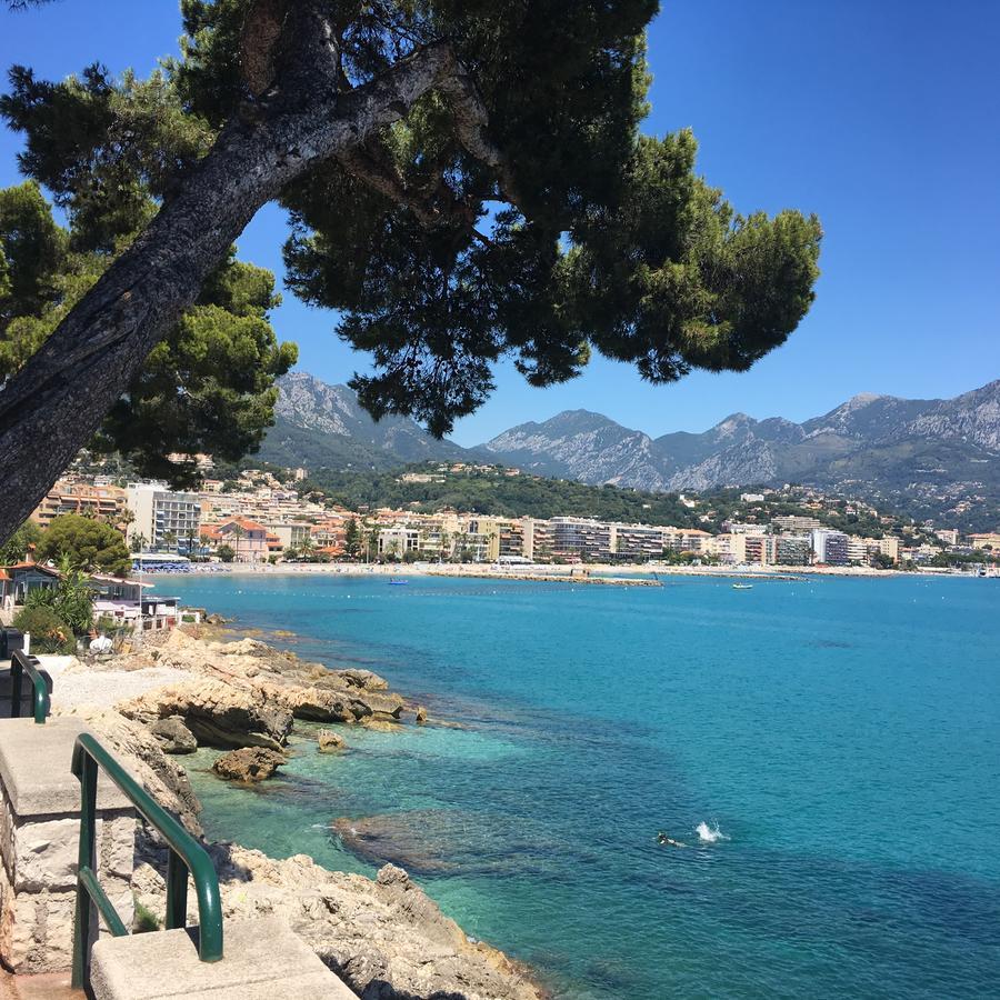 La Pietonne Apartment Menton Exterior photo